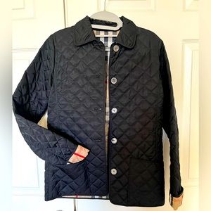 Burberry 14 youth coat unisex